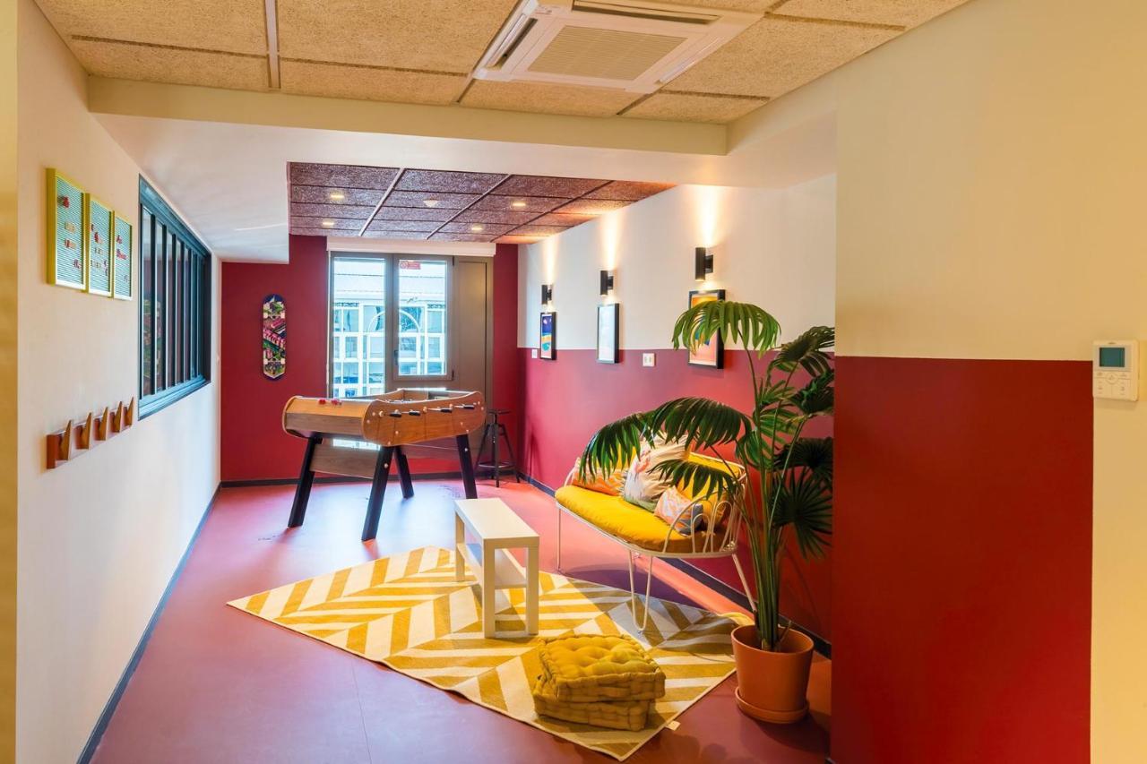 Student Factory Troyes Centreアパートメント エクステリア 写真