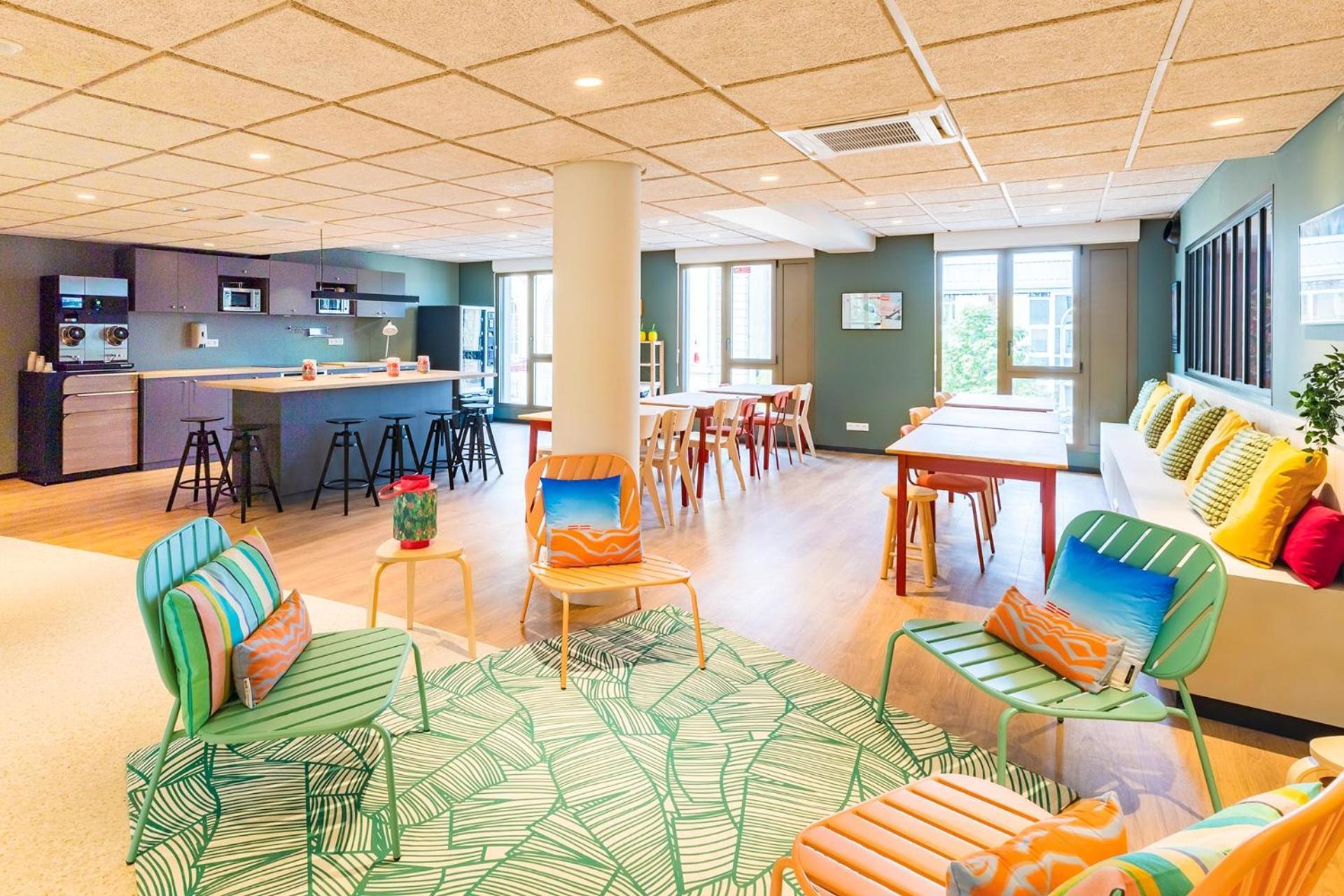 Student Factory Troyes Centreアパートメント エクステリア 写真