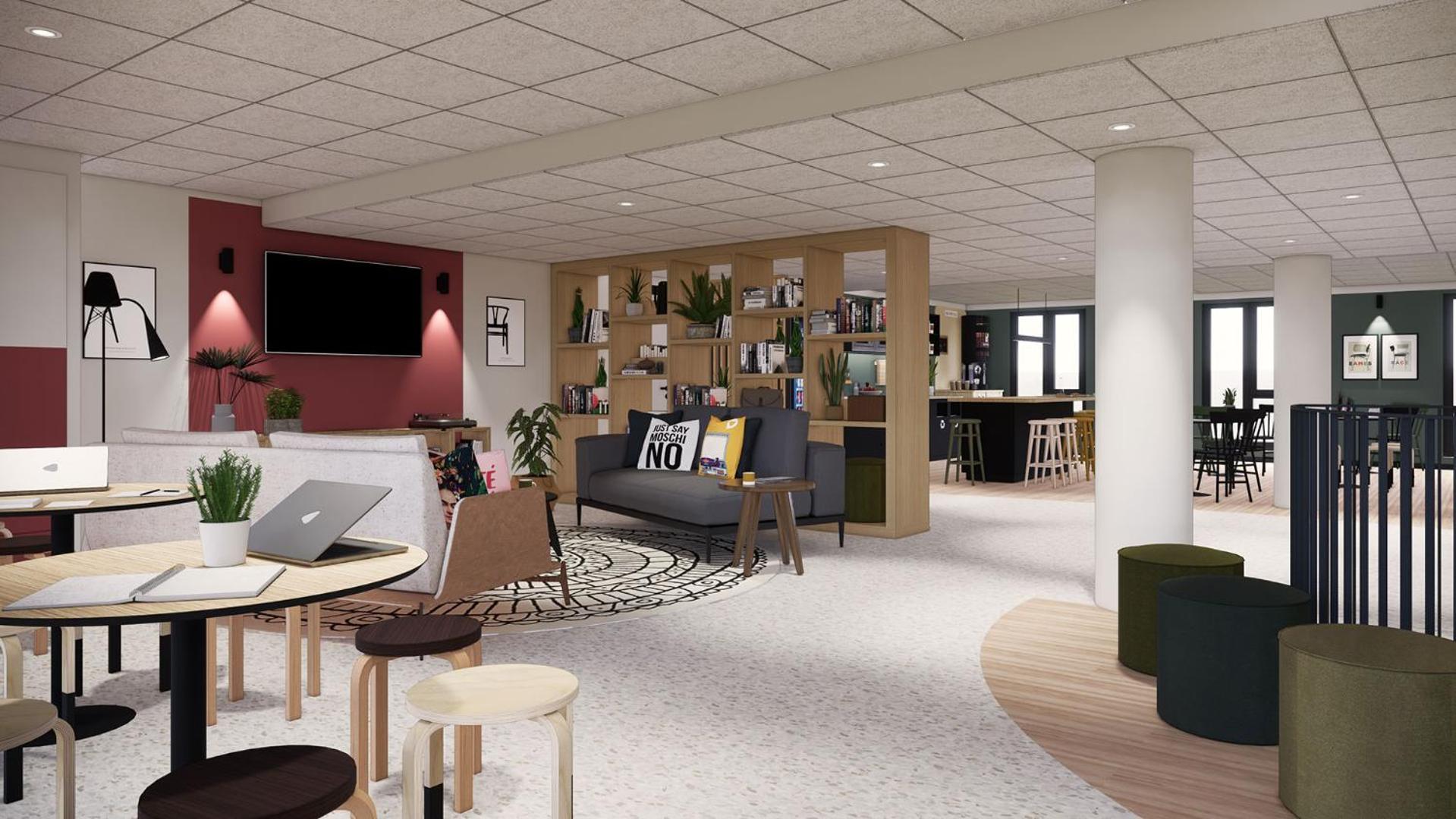 Student Factory Troyes Centreアパートメント エクステリア 写真