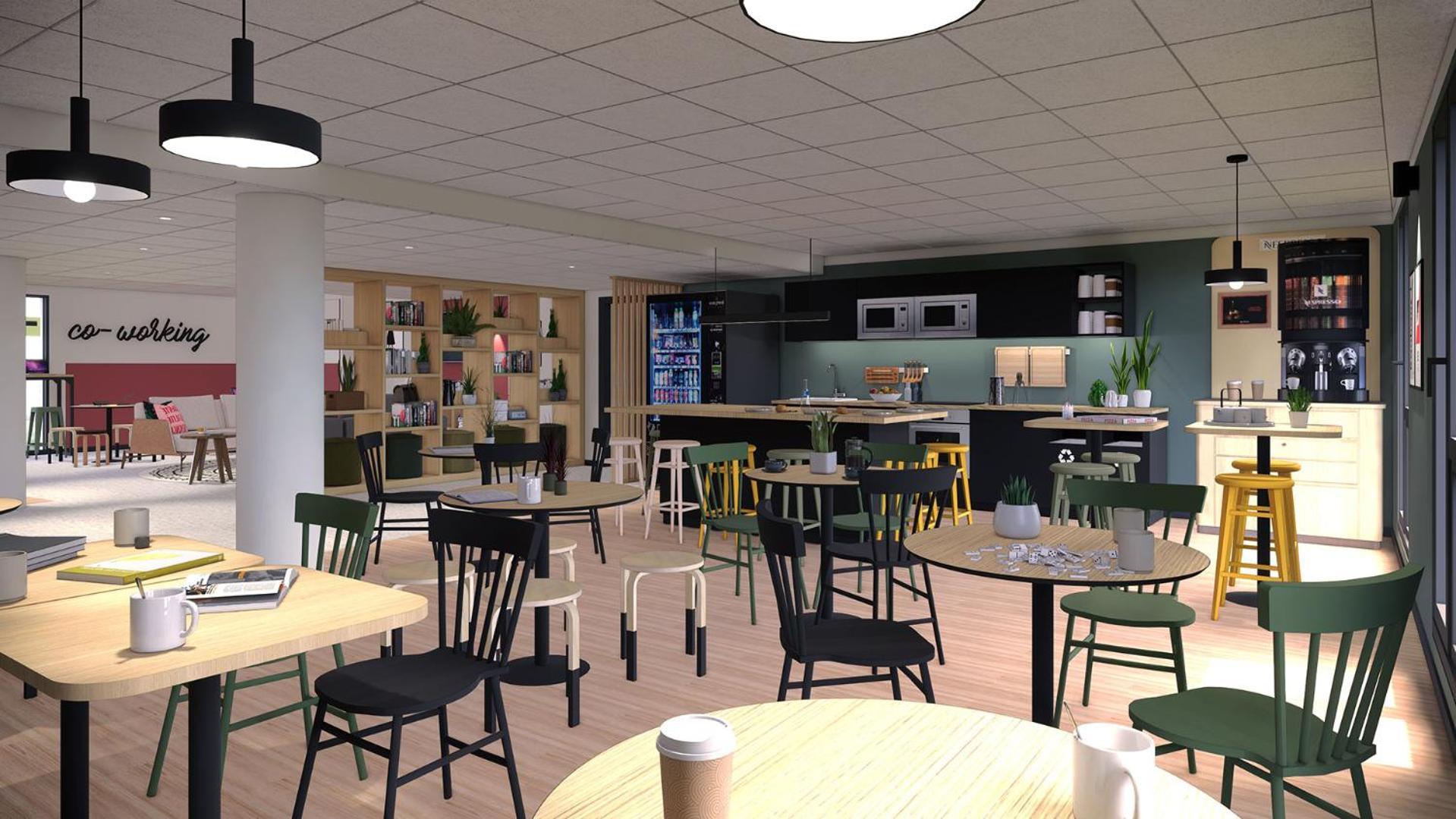 Student Factory Troyes Centreアパートメント エクステリア 写真